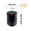 FPBIGCHA JA08 24V Bldc Mini Servo Motor Harmonic Drive Gear Micro Servo Motor Actuator Electric Brushless DC Micro Motor(50) view 2