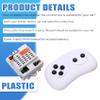 Yaregelun CSR-12T-1B 12V Kids Powered Ride onCar Remote Control andReceiver forChildren Electric Car Replacement Parts view 2
