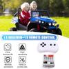 Yaregelun CSR-12T-1B 12V Kids Powered Ride onCar Remote Control andReceiver forChildren Electric Car Replacement Parts view 3