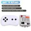 Yaregelun CSR-12T-1B 12V Kids Powered Ride onCar Remote Control andReceiver forChildren Electric Car Replacement Parts view 4