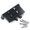 Aluminum Alloy Servo Mount for Axial SCX24 1/24 RC Rock Crawler Car Truck Model Upgrade Parts(Mount) view 1
