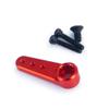 Aluminum Alloy Servo Mount for Axial SCX24 1/24 RC Rock Crawler Car Truck Model Upgrade Parts(Mount) view 4