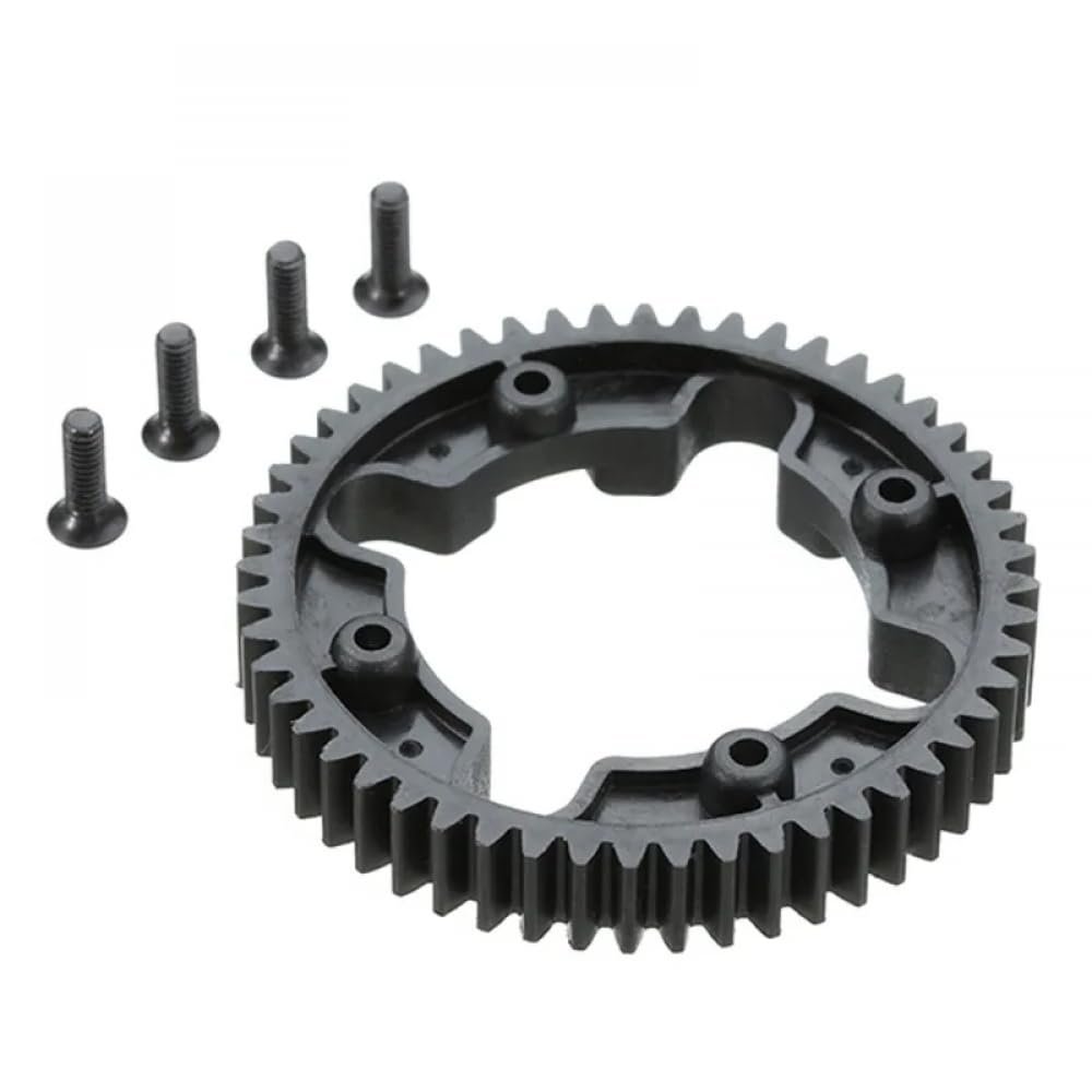 52T Spur Gear Compatible with Vkar Bison V4B 1/10 Buggy Compatible RC Car Parts ET1096
