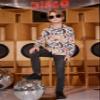 Haloumoning Boys 70s Disco Costume Kids Retro Button Down Dance Party Outfits Shirt 5-14 Years view 3