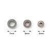 16 Piece Compatible Steel Ball Bearing Set Compatible with 124 SCX24 RC Car Accessories view 2