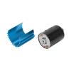 370 Brushed Metal Engine with a Thermal for Accessories for WPL RC Car Leveling Parts, High Speed and Long Lasting 370 RC Car Amateurs, Aluminum Alloy + Copper Material (Blue) view 2
