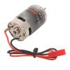 390 Engine Stainless Steel Low Brus Universal 28t Electric Brushed Engine for 1/16 1/18 Rc Cars Boat Jst Plug view 2