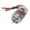 390 Engine Stainless Steel Low Brus Universal 28t Electric Brushed Engine for 1/16 1/18 Rc Cars Boat Jst Plug view 4