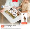 English Interactive Sound Book for Toddler3-5,Talking Activity Book,Educational Learning Toys for Boys Girls, Birthday Gifts for Kid Age 3 4 5 6 Year Old,Sensory Autism Toys,171 Animal,600+Sounds view 4