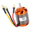 Effective D3548 Brushless Engine with High Work Efficiency for RC Fixed Wing Aircraft, Comfortable Installation for RC Accessory Enthusiasts (1100KV) view 2