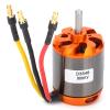 Effective D3548 Brushless Engine with High Work Efficiency for RC Fixed Wing Aircraft, Comfortable Installation for RC Accessory Enthusiasts (1100KV) view 3