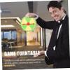 Alipis 10pcs Prize Wheel Game Roulette Raffle Wheel for Parties Fun Lottery Design for Engaging Home Events and Activities view 3