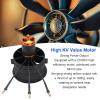 Ducted Fan, 64mm 12 Blades Ducted Fan and 2100KV Motor with Control Board and Switch, Electric Ducted Fan Brushless Motor ESC Kit for Computer Cooling, Plastic and Aluminum view 4