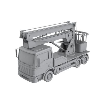 MRY-SFW Scene Model Car Crane