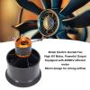 50mm Ducted Fan, Maximum Thrust 850g, Electric Ducted Fan with 4000KV Brushless Motor, Control Board Switch for Cooling Computers, High Strength Materials, DIY Assembly Kit view 2
