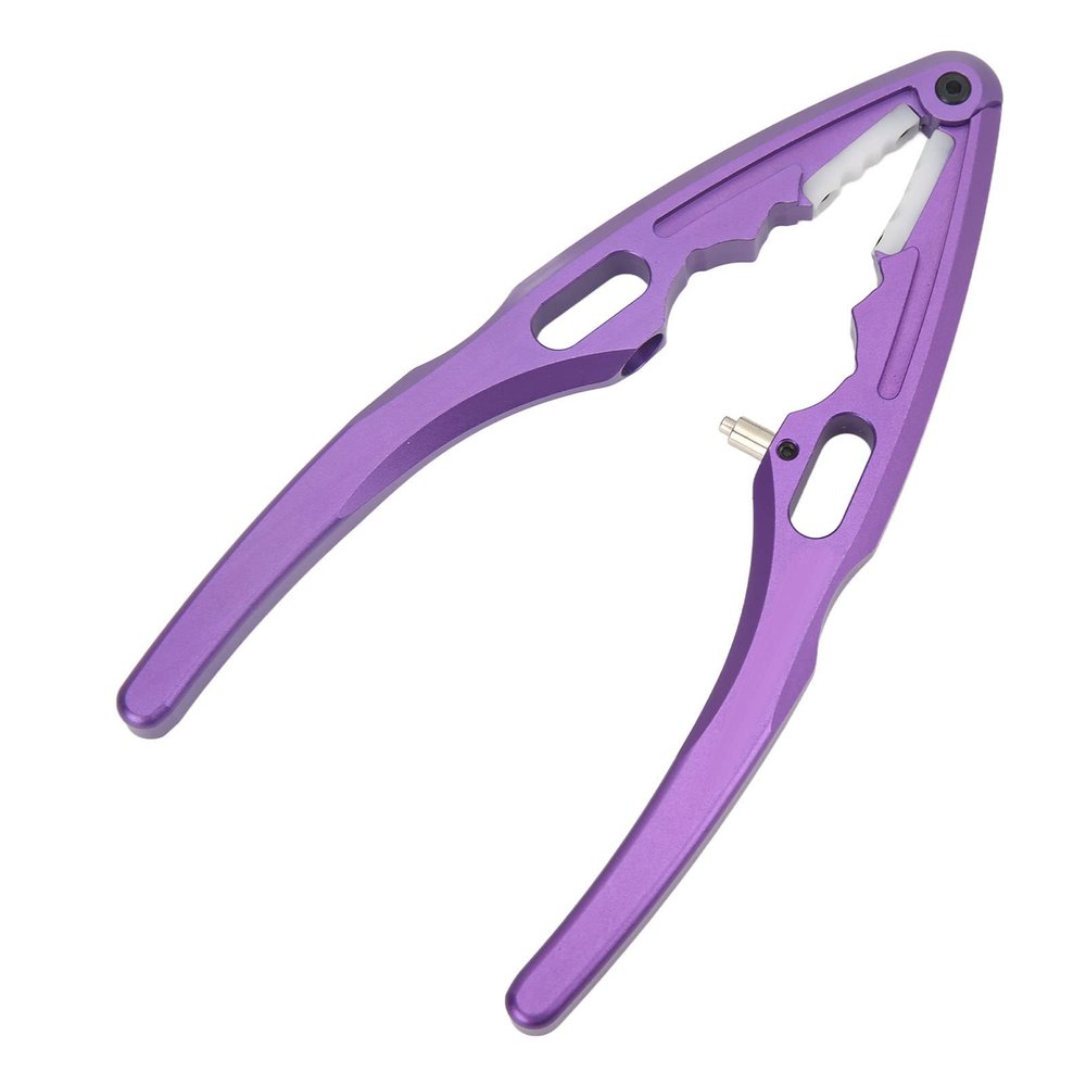 Aluminum Allial Mulifunction RC Armilage Shock for RC of Car, Balanced TERP Girl for Simple, Lettale and Portable Realization Service (Purple)