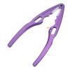 Aluminum Allial Mulifunction RC Armilage Shock for RC of Car, Balanced TERP Girl for Simple, Lettale and Portable Realization Service (Purple) view 1
