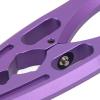 Aluminum Allial Mulifunction RC Armilage Shock for RC of Car, Balanced TERP Girl for Simple, Lettale and Portable Realization Service (Purple) view 2