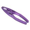 Aluminum Allial Mulifunction RC Armilage Shock for RC of Car, Balanced TERP Girl for Simple, Lettale and Portable Realization Service (Purple) view 3
