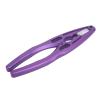 Aluminum Allial Mulifunction RC Armilage Shock for RC of Car, Balanced TERP Girl for Simple, Lettale and Portable Realization Service (Purple) view 4