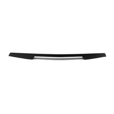 Bklcbwn C7 Rear Trunk Spoiler Wing Lip Unpainted ABS for Chevy for Corvette Z51 14-16 & Stingray 14-19 & Z06 15-19 & Grand Sport 17-19 1pc Unfinished -CCORV14OEL