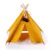 1:12 Scale Dollhouse Camping Tent with Carpet Dollhouse Accessories view 2