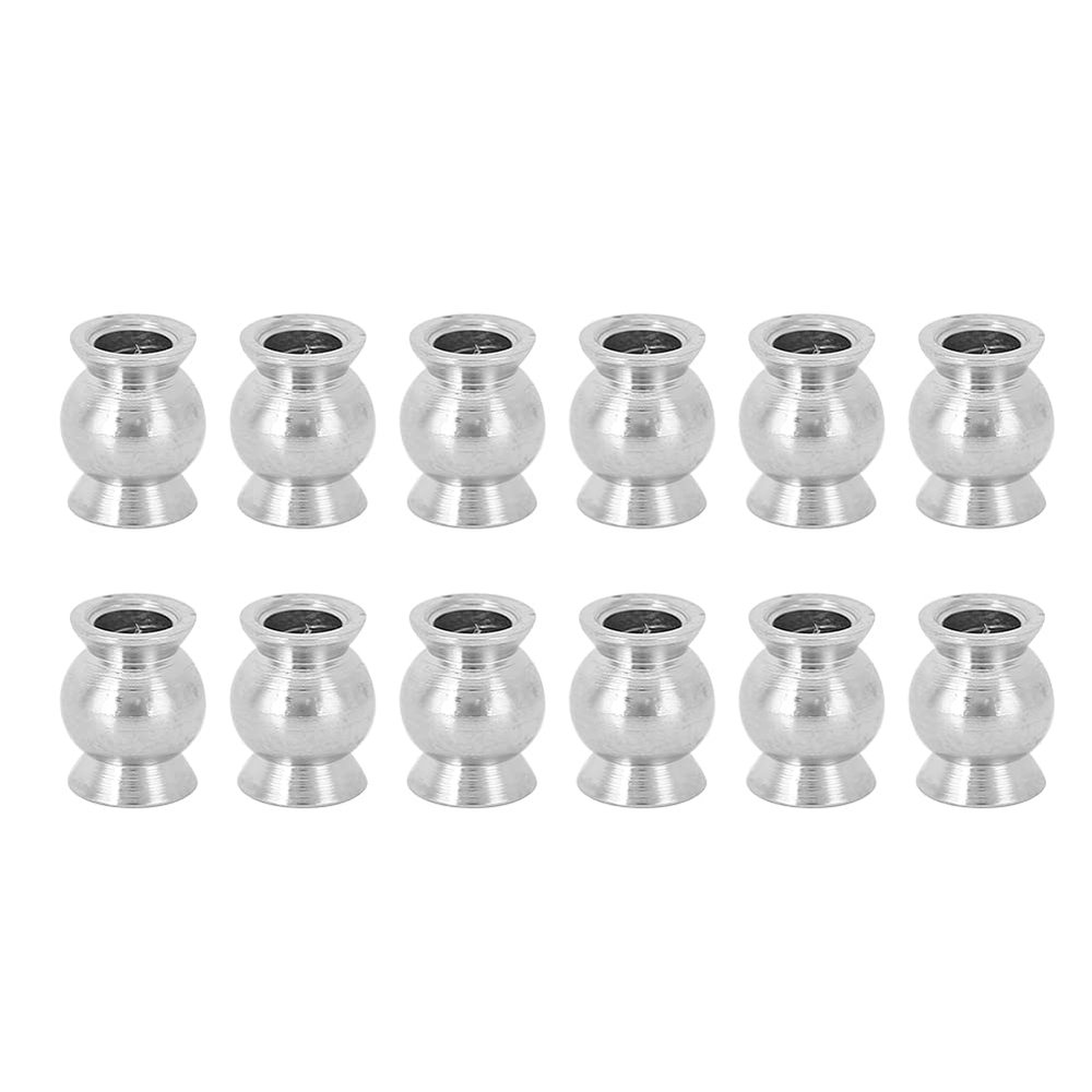 Compact RC Because Part 12pcs Time Terms with Bollers Cries for 1/10 e Construction Leglet