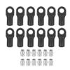 Compact RC Because Part 12pcs Time Terms with Bollers Cries for 1/10 e Construction Leglet view 3