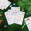 Hoolerry 30 Pcs Scavenger Hunt for Kids Road Trip Game Car Spring Summer Wedding Scavenger Hunt Cards Travel Activities Camping Games Outdoor Indoor Seek Activity for Kids Adults (Camping) view 3
