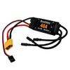 2PCS 40A Electric Brushless Motor Controller,ESC Speed Controller with XT60 and 3.5mm Bullet Plug for RC Drone RC Airplane Helicopter view 2