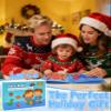 Meafeng Ocean Busy Book for Toddlers 1-3 - Montessori Learning Toy with Sea Animals & Life Skills, Travel Quiet Book for 1 2 3 Year Old Boys Girls, Educational Toddler Toy for Car & Airplane Travel view 4