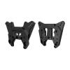GPM 7075-T6 Alloy Front & Rear Shock Tower for 1/8 Kraton 6S Exb 4X4 RTR Brushless Speed Truck-Ara8708V6 (Black) view 1