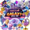 Trubic Galaxy Slime Kit for Girls, Globe and Magic Potion Kits, Clear Crystal/Butter/Glow-in-The Dark Slime Making Kit, Christmas Birthday Party Favors Toys for Kids Girls Boys 7 8 9 10 11 12 view 1