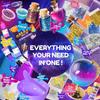 Trubic Galaxy Slime Kit for Girls, Globe and Magic Potion Kits, Clear Crystal/Butter/Glow-in-The Dark Slime Making Kit, Christmas Birthday Party Favors Toys for Kids Girls Boys 7 8 9 10 11 12 view 4