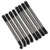RC Spare Part 8Pcs Metal Link Rod Set Plastic Rod End Upgrade Replacement Spare Partfor 1/10 275mm Wheelbase Remote Control Crawler Car view 2
