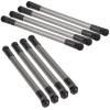 RC Spare Part 8Pcs Metal Link Rod Set Plastic Rod End Upgrade Replacement Spare Partfor 1/10 275mm Wheelbase Remote Control Crawler Car view 3