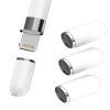 for Apple Pencil Cap for Generation Pen 1st for Ipad Gen Adapter Replacement (4Pack) Ipencil 10th Accessories First Stylus Magnetic Caps view 1