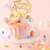 130 PCS Bear for Counting, Mini Teddy Acrylic Bear, Mini Animals Figures for Miniature House Accessories,Birthday Party Decorations, Theme Party Decorations view 4