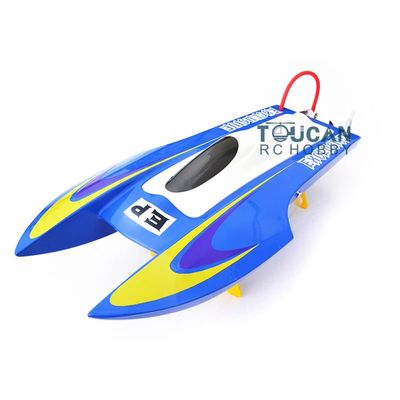 TOUCAN RC HOBBY M440 15.1" Fiber Glass Electric Racing PNP RC Boat W/Motor Servo ESC