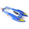 TOUCAN RC HOBBY M440 15.1" Fiber Glass Electric Racing PNP RC Boat W/Motor Servo ESC view 3