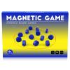 Bameca Magnetic Chess Game with Full-Size Stones, Magnet Game with String, for Family & Party & Travel & Camping, Puzzle Strategy Games, 2 Player Games for Kids & Adults view 1