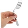 Abaodam 2pcs Mind Bend Fork Gimmick Props for Tricks Unique Design Bending Forks for Close-up Versatile Engaging Audiences view 3