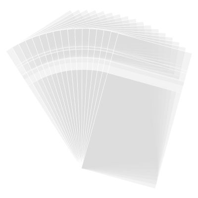 100 Pcs Graded Card Sleeves, 3.6" x 5" Sealable Card Protector Sleeves, Soft Prevents Scratches Trading Card Sleeve, Exact Fit Sports Cards Sleeves for Baseball, Football, Gaming