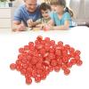 Number Board Game Pieces Plastic Solid Interactive Numbers 190 Pieces for Party Entertainment view 3