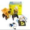 Amewi Tipper 9-Channel 1:24 RTR Remote Controlled RC Truck Construction Site Child from 6 Years view 2
