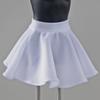 1/6 Scale Female Clothes, Stretchy Skirt for 12'' Action Figure, Doll Costume 1/6 Female Soldier Action Figure 12 inch Clothing Accessories Stretchy Kilt Skirt Model (White) view 1