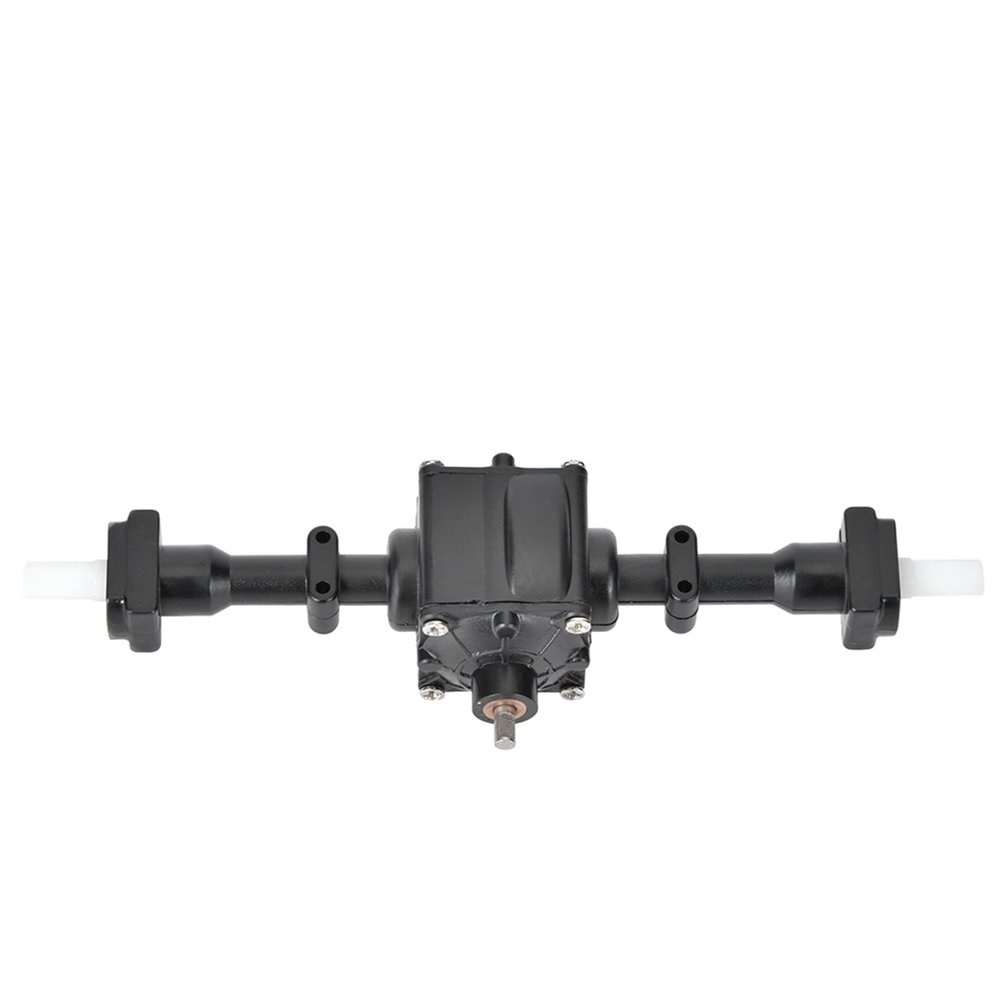Alomejor Finely Agreed Gearshaft for Q64 WPL B36 1/16 RC Car, Upgrade Remote Control Car with a Durable Drive Shaft, for RC Tandwielas ()