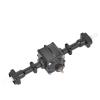 Alomejor Finely Agreed Gearshaft for Q64 WPL B36 1/16 RC Car, Upgrade Remote Control Car with a Durable Drive Shaft, for RC Tandwielas () view 2