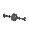 Alomejor Finely Agreed Gearshaft for Q64 WPL B36 1/16 RC Car, Upgrade Remote Control Car with a Durable Drive Shaft, for RC Tandwielas () view 3
