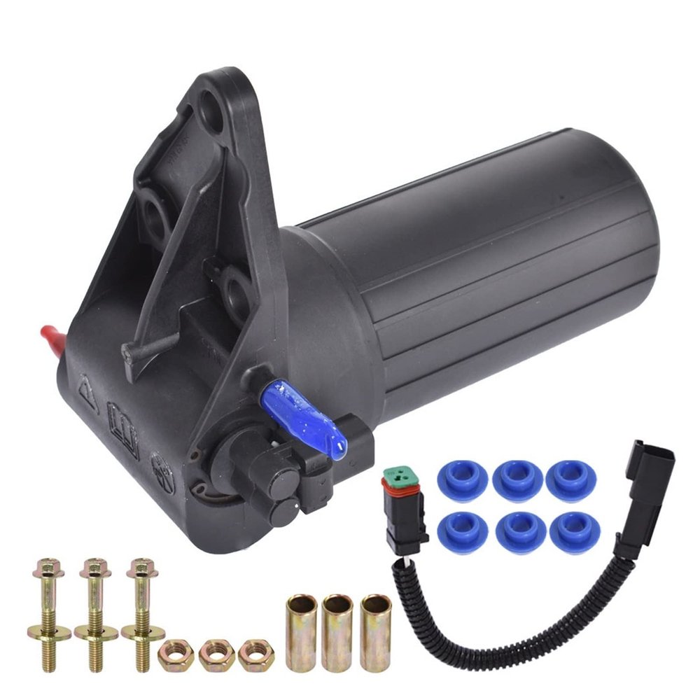 Fuel Lift Pump Ulpk0041 Compatible For ASV/Terex RCV RC85 RC100 PT100